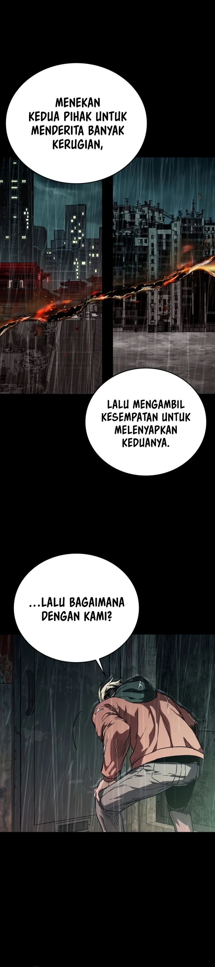 Kowloon: Saroka Chapter 36 Gambar 37