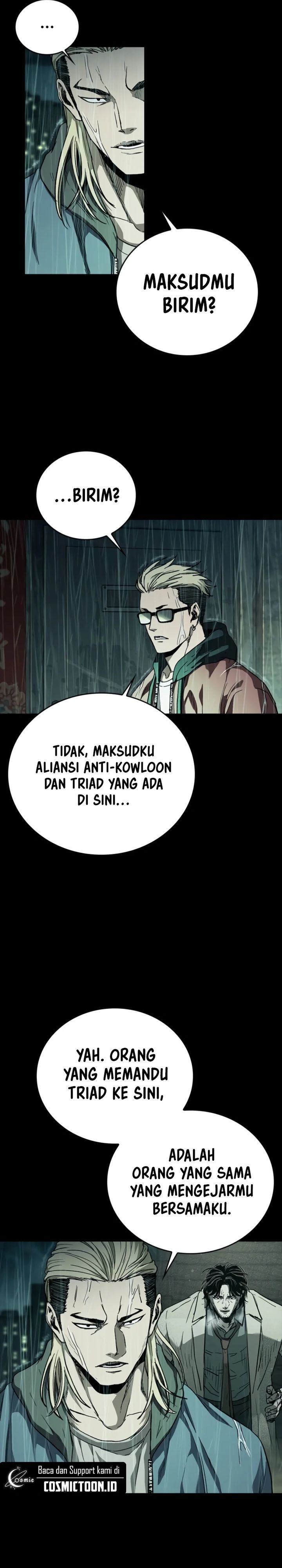 Kowloon: Saroka Chapter 36 Gambar 38