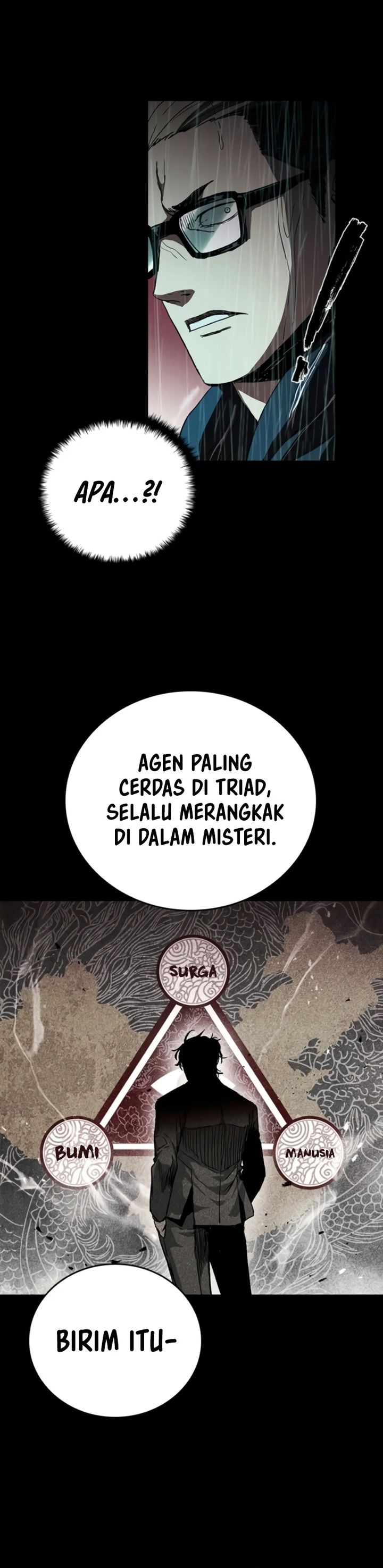 Kowloon: Saroka Chapter 36 Gambar 39