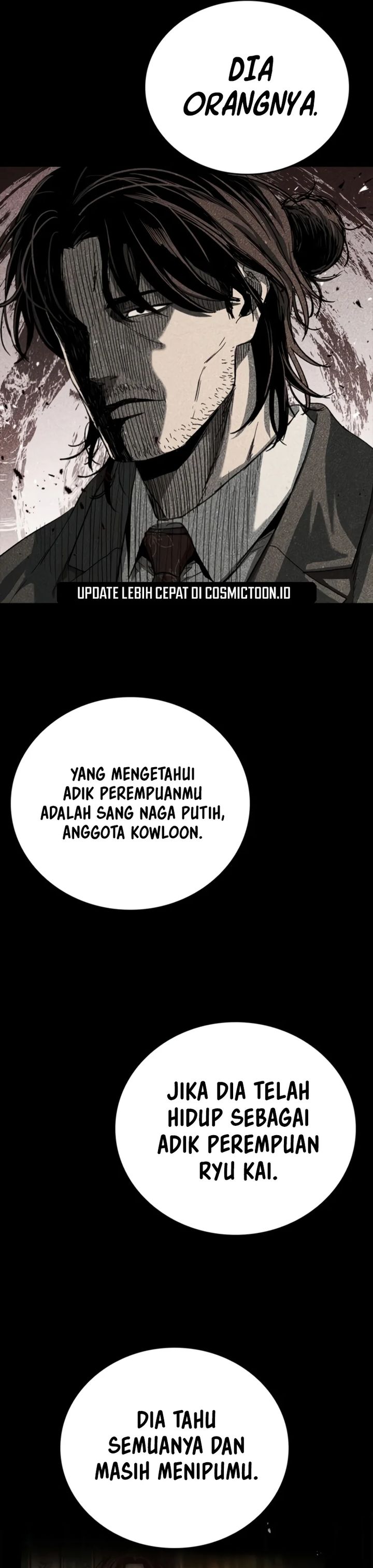 Kowloon: Saroka Chapter 36 Gambar 40