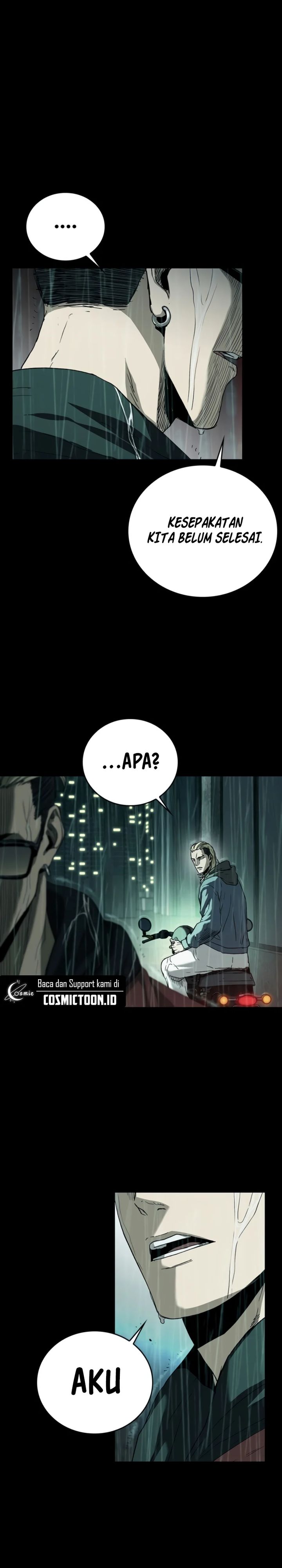 Kowloon: Saroka Chapter 36 Gambar 44
