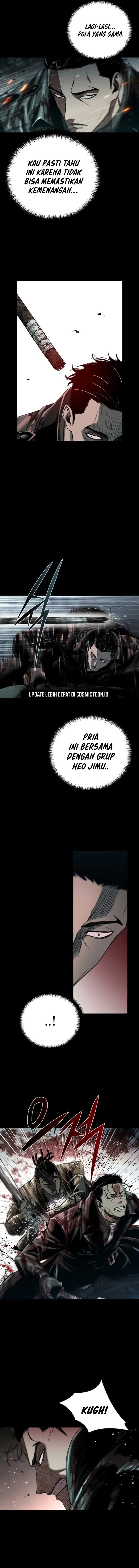 Kowloon: Saroka Chapter 37 Gambar 8