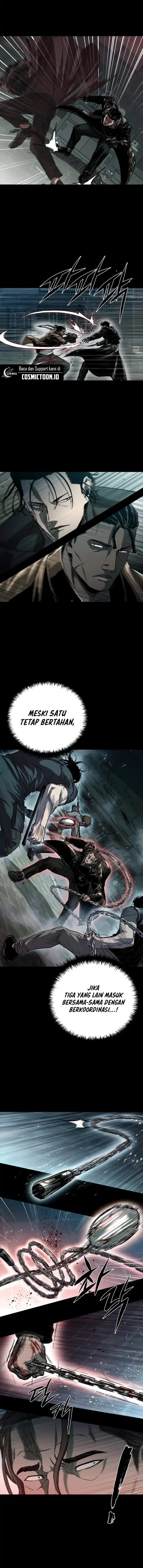 Kowloon: Saroka Chapter 37 Gambar 9
