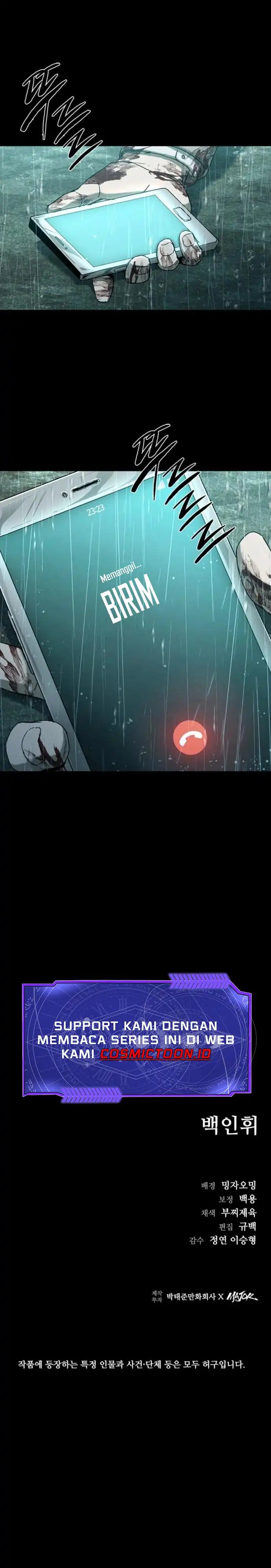 Kowloon: Saroka Chapter 43 Gambar 10