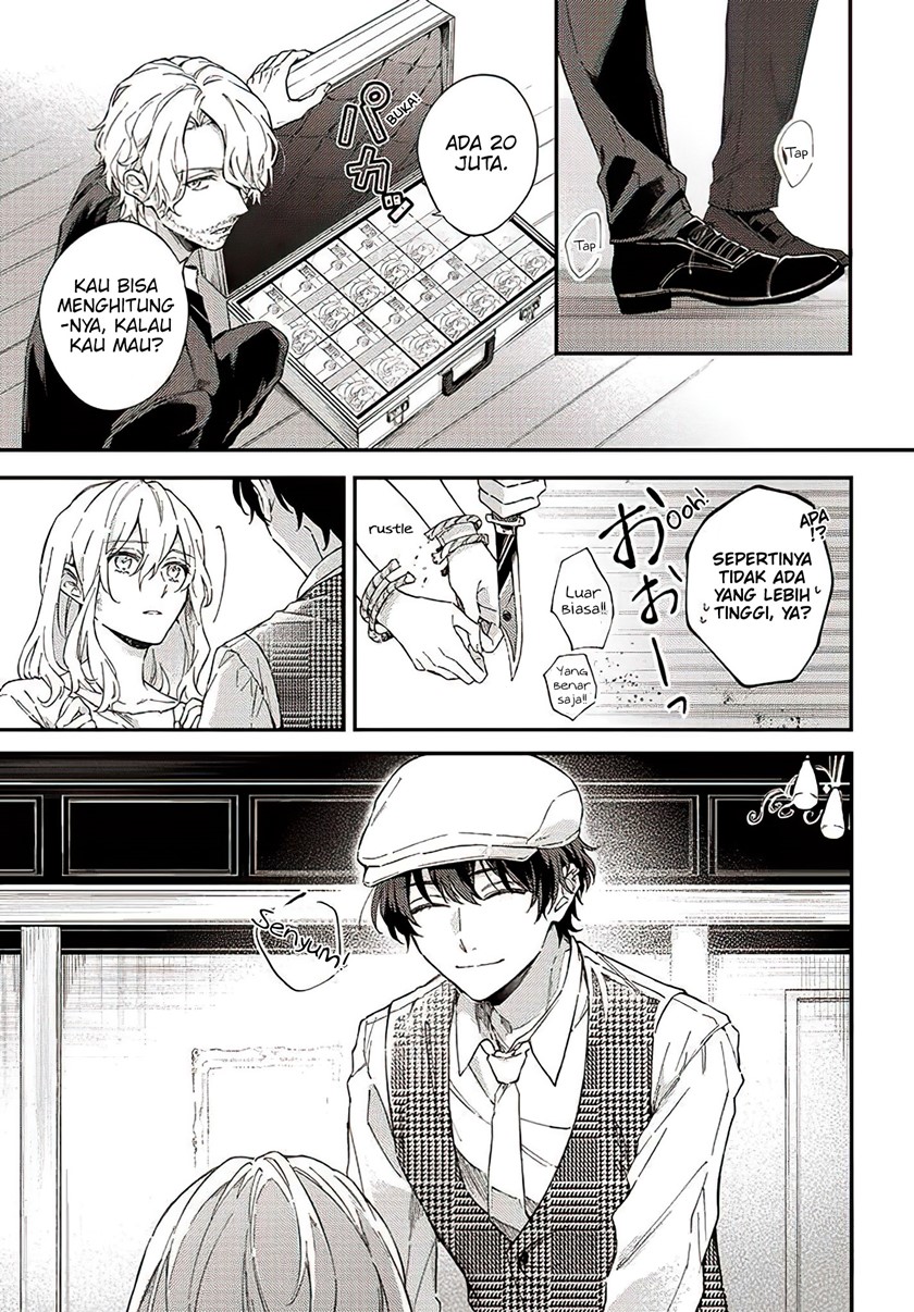 Koyoi, Lorenzi-ke de Kanbi naru Chuusei wo Chapter 01 Gambar 8