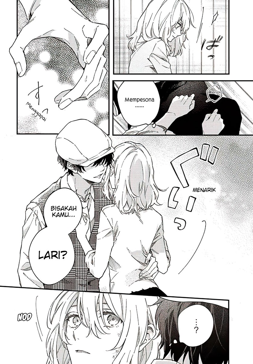 Koyoi, Lorenzi-ke de Kanbi naru Chuusei wo Chapter 01 Gambar 9