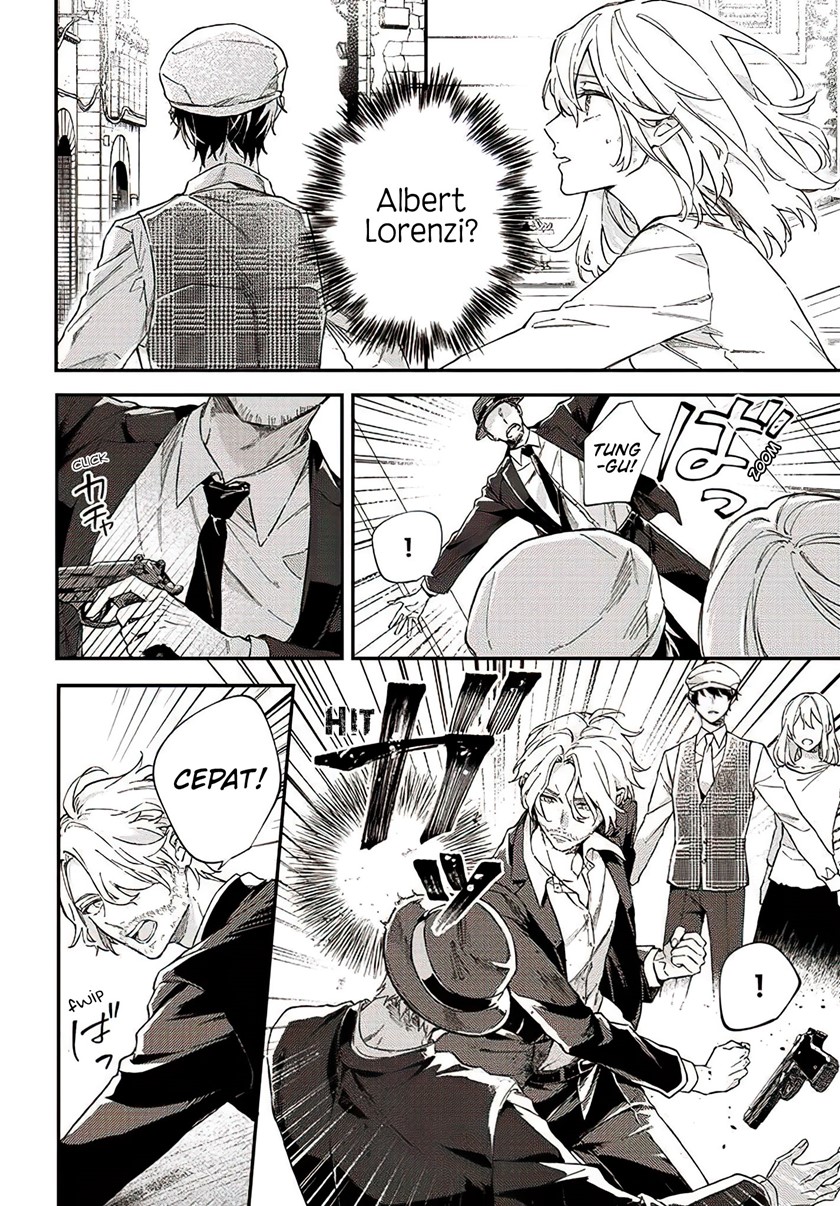 Koyoi, Lorenzi-ke de Kanbi naru Chuusei wo Chapter 01 Gambar 11