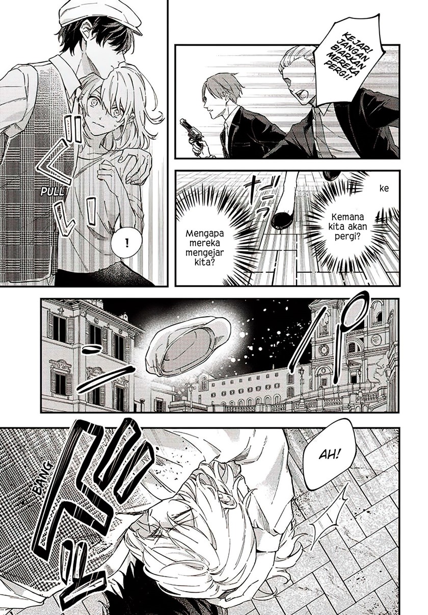 Koyoi, Lorenzi-ke de Kanbi naru Chuusei wo Chapter 01 Gambar 12