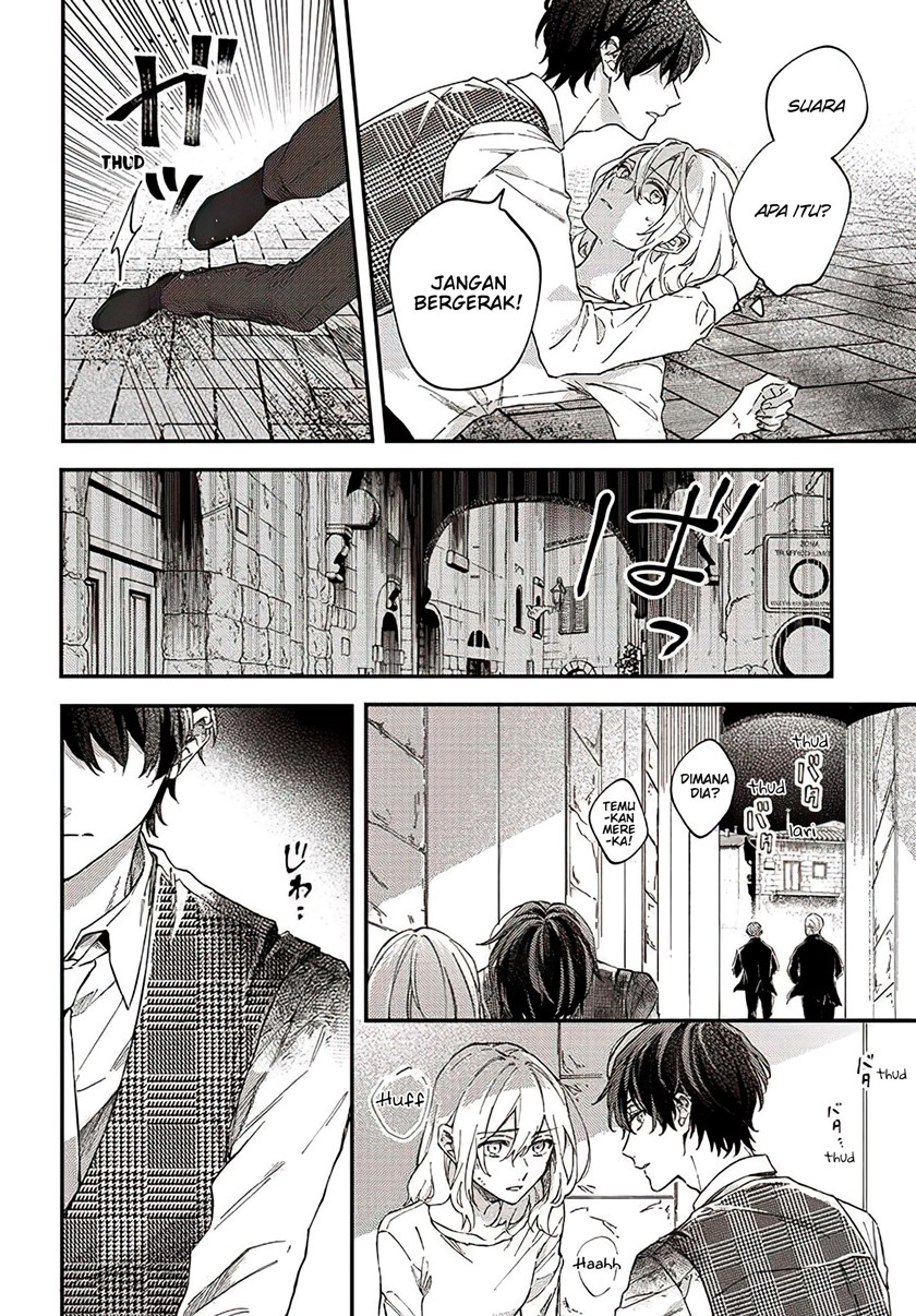 Koyoi, Lorenzi-ke de Kanbi naru Chuusei wo Chapter 01 Gambar 13