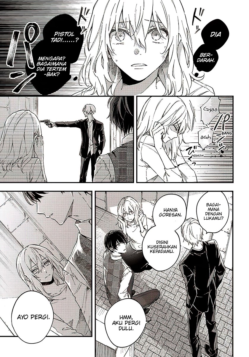 Koyoi, Lorenzi-ke de Kanbi naru Chuusei wo Chapter 01 Gambar 14