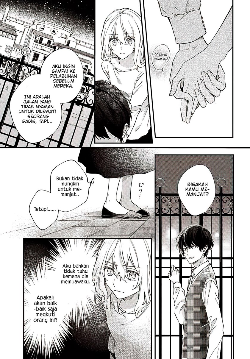 Koyoi, Lorenzi-ke de Kanbi naru Chuusei wo Chapter 01 Gambar 16