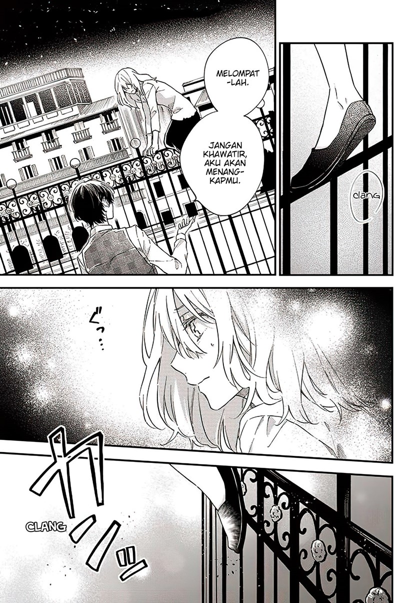 Koyoi, Lorenzi-ke de Kanbi naru Chuusei wo Chapter 01 Gambar 18