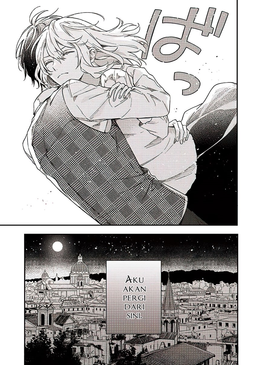 Koyoi, Lorenzi-ke de Kanbi naru Chuusei wo Chapter 01 Gambar 21