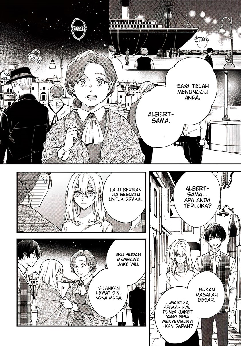 Koyoi, Lorenzi-ke de Kanbi naru Chuusei wo Chapter 01 Gambar 22