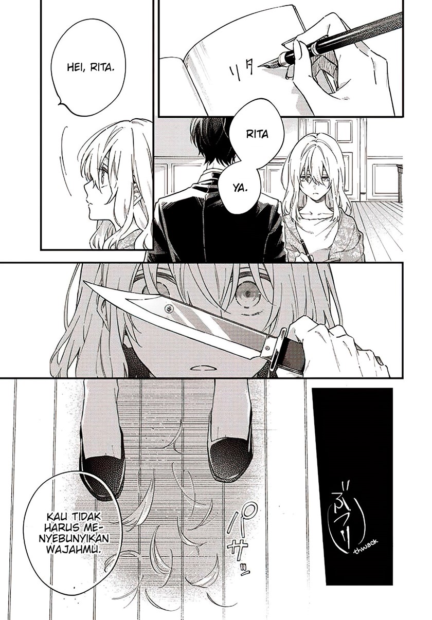 Koyoi, Lorenzi-ke de Kanbi naru Chuusei wo Chapter 01 Gambar 27