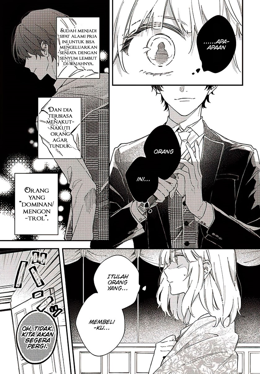 Koyoi, Lorenzi-ke de Kanbi naru Chuusei wo Chapter 01 Gambar 29