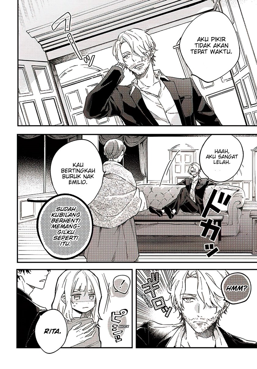 Koyoi, Lorenzi-ke de Kanbi naru Chuusei wo Chapter 01 Gambar 30