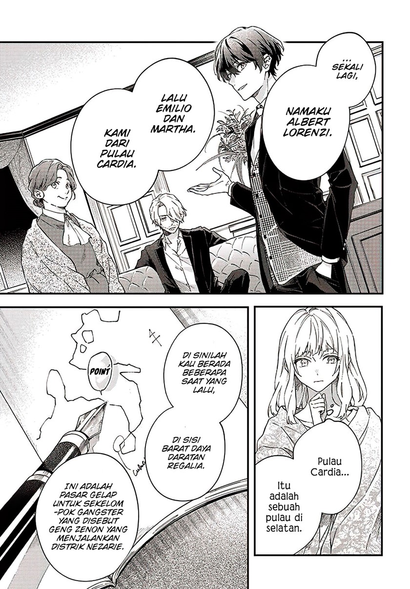 Koyoi, Lorenzi-ke de Kanbi naru Chuusei wo Chapter 01 Gambar 31