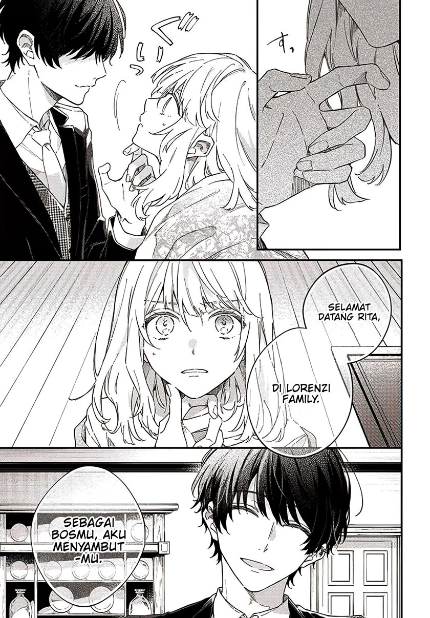 Koyoi, Lorenzi-ke de Kanbi naru Chuusei wo Chapter 01 Gambar 33