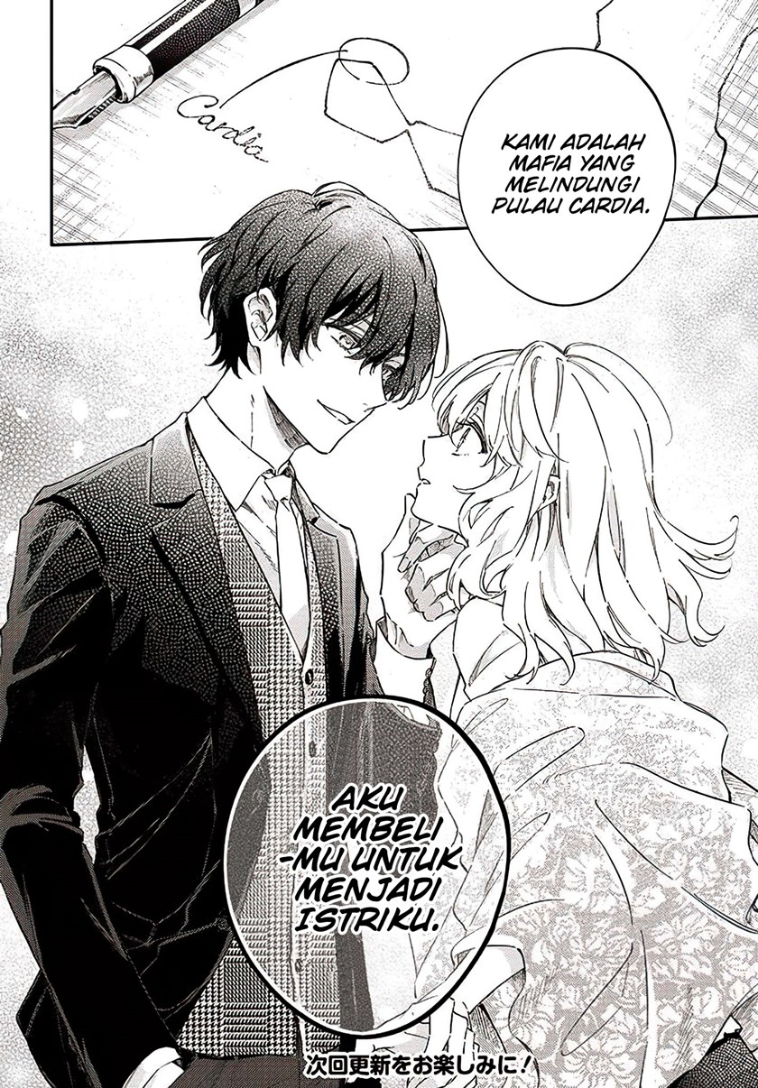 Koyoi, Lorenzi-ke de Kanbi naru Chuusei wo Chapter 01 Gambar 34