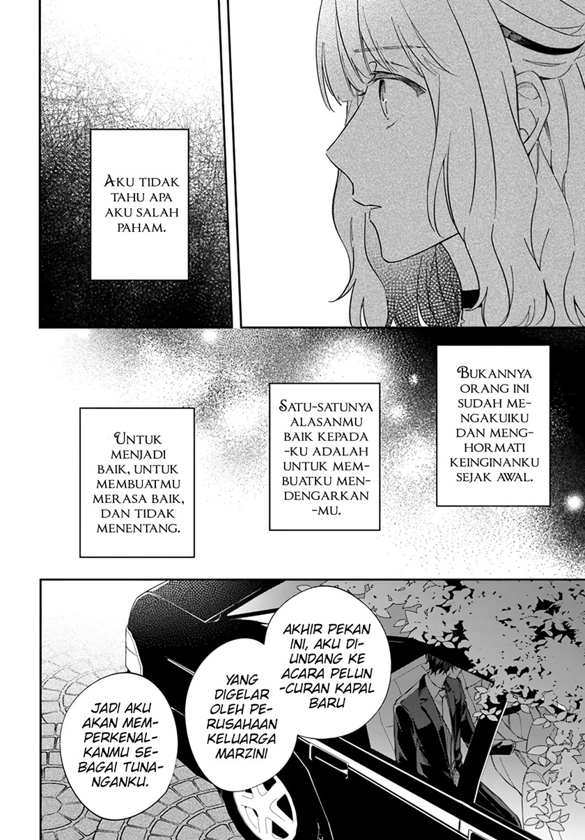 Koyoi, Lorenzi-ke de Kanbi naru Chuusei wo Chapter 03 Gambar 29