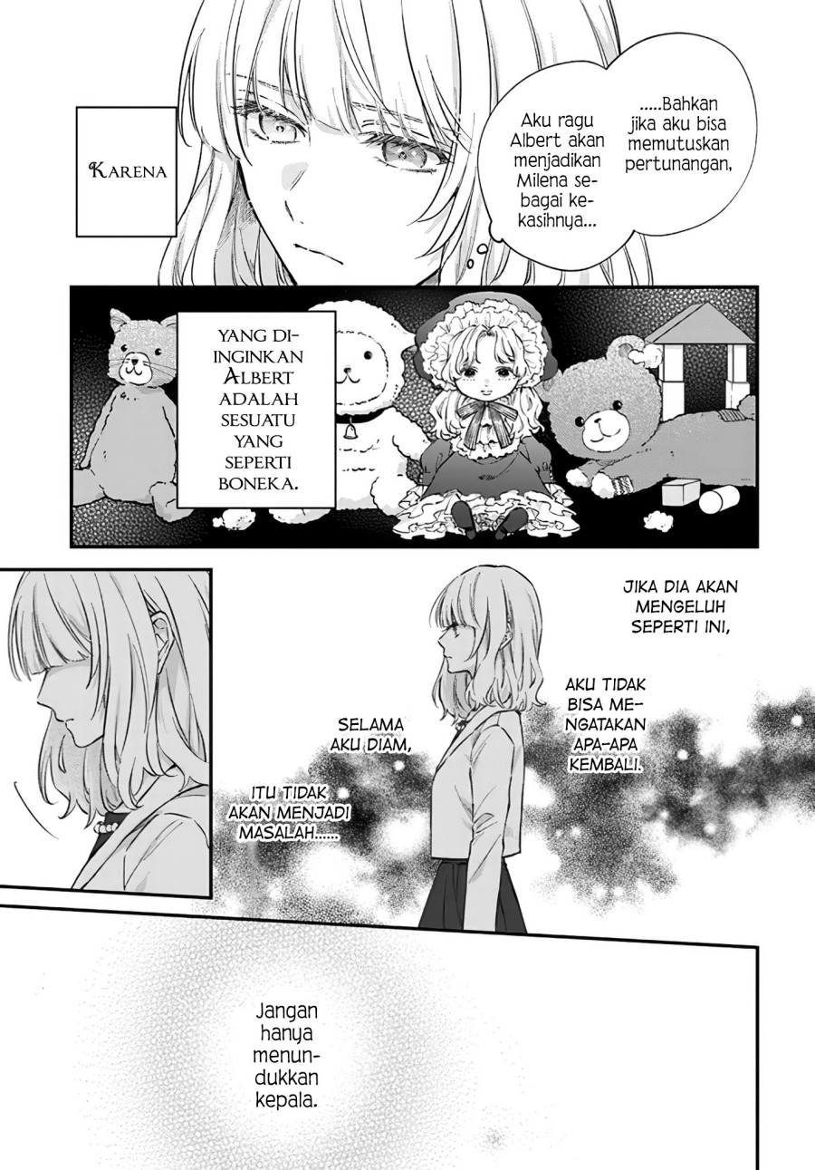 Koyoi, Lorenzi-ke de Kanbi naru Chuusei wo Chapter 06 Gambar 8