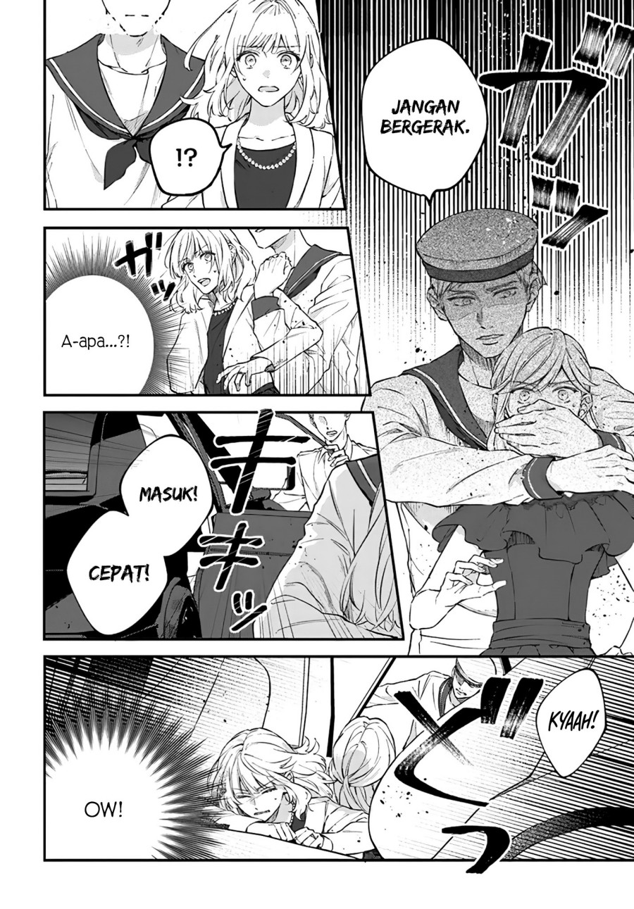 Koyoi, Lorenzi-ke de Kanbi naru Chuusei wo Chapter 06 Gambar 11