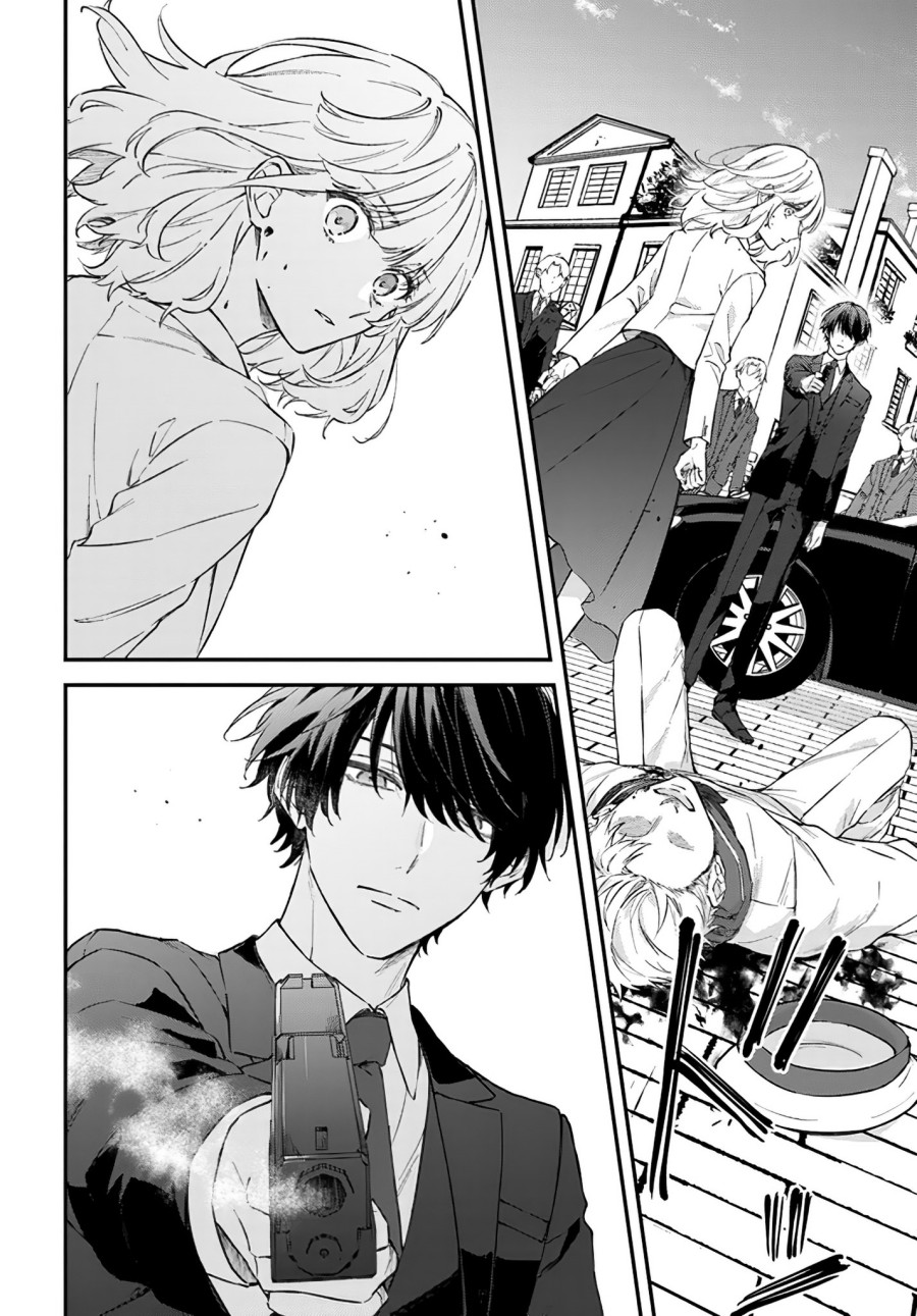 Koyoi, Lorenzi-ke de Kanbi naru Chuusei wo Chapter 06 Gambar 23