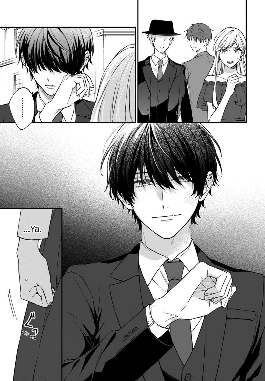 Koyoi, Lorenzi-ke de Kanbi naru Chuusei wo Chapter 06 Gambar 32