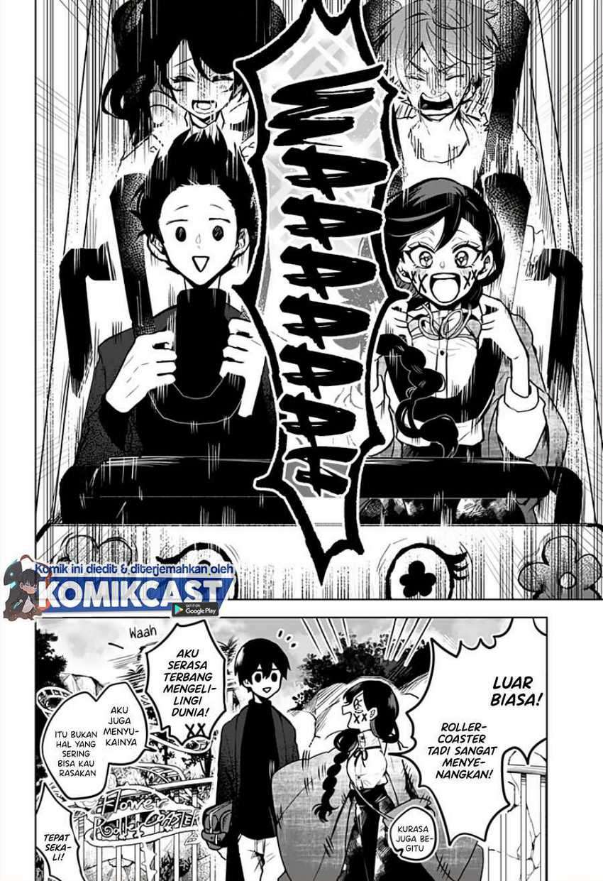 Kuchi ga Saketemo Kimi ni wa (Serialization) Chapter 14 Gambar 9