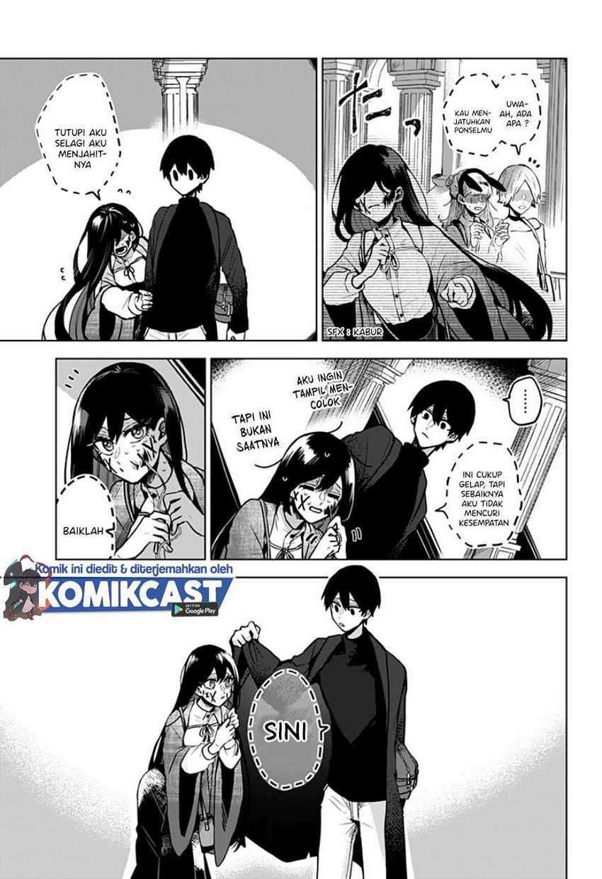 Kuchi ga Saketemo Kimi ni wa (Serialization) Chapter 14 Gambar 20
