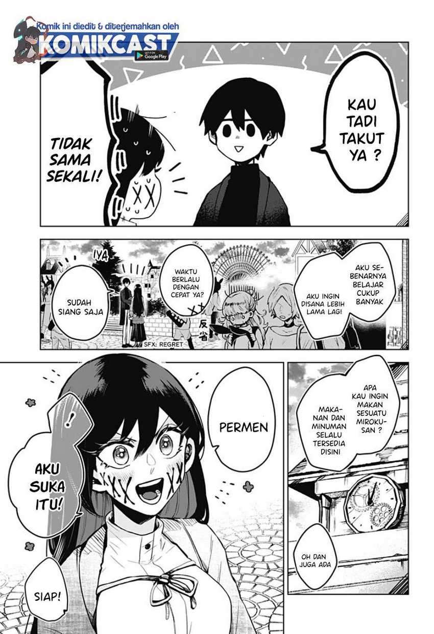 Kuchi ga Saketemo Kimi ni wa (Serialization) Chapter 14 Gambar 22