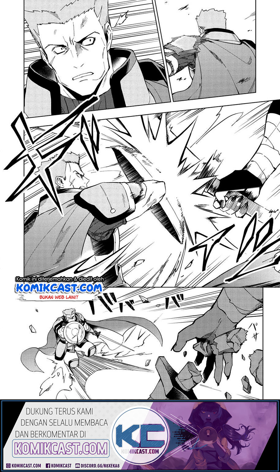 Kuitsume Youhei no Gensou Kitan Chapter 13.2 Gambar 11