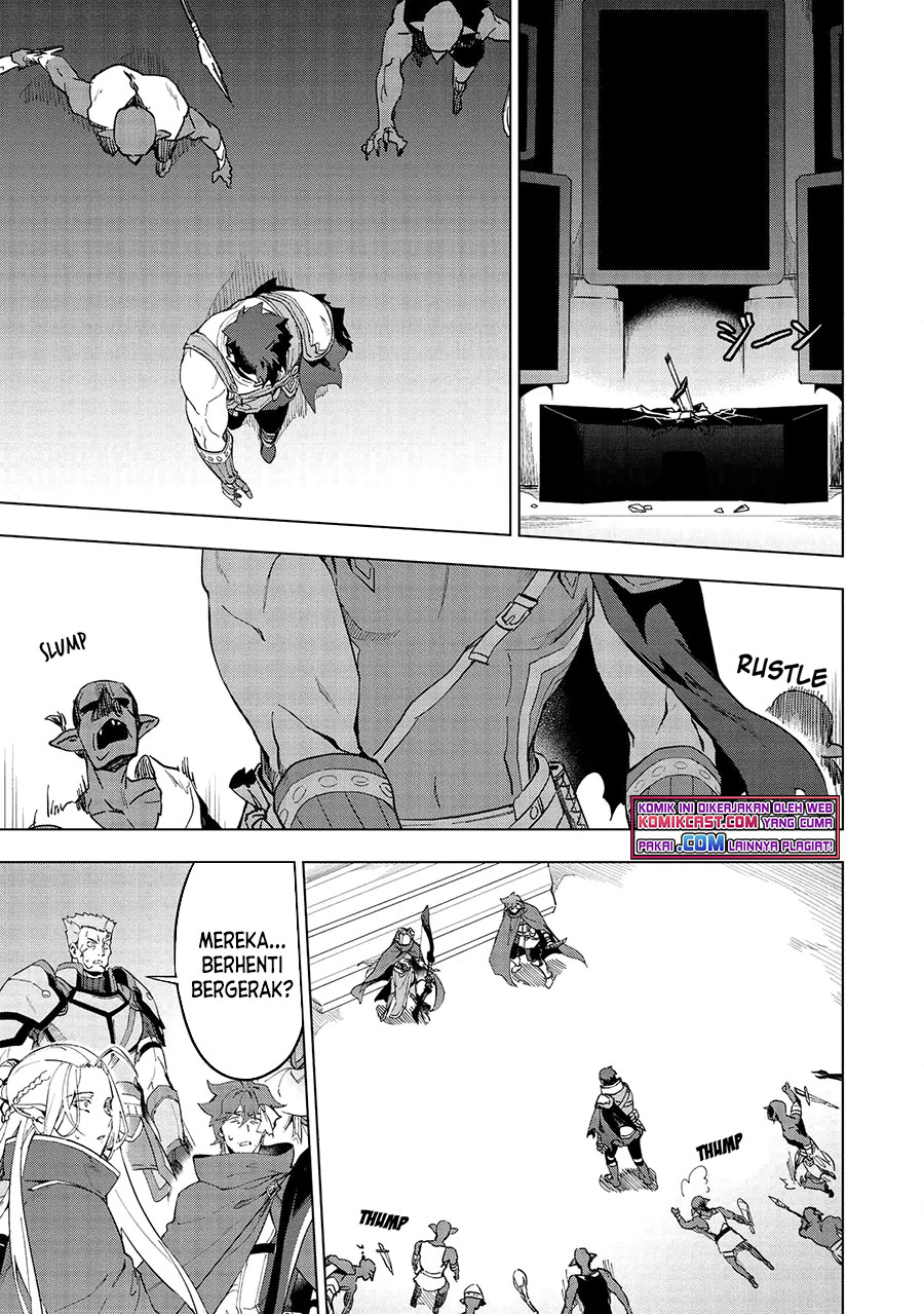 Kuitsume Youhei no Gensou Kitan Chapter 15.1 Gambar 8