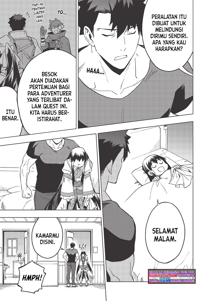 Kuitsume Youhei no Gensou Kitan Chapter 18.1 Gambar 7
