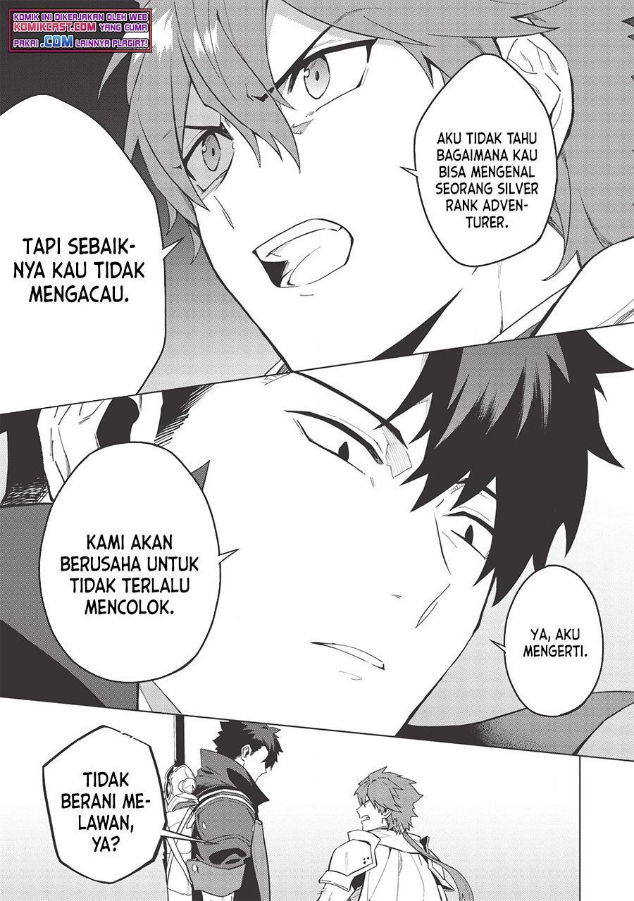 Kuitsume Youhei no Gensou Kitan Chapter 18.1 Gambar 15