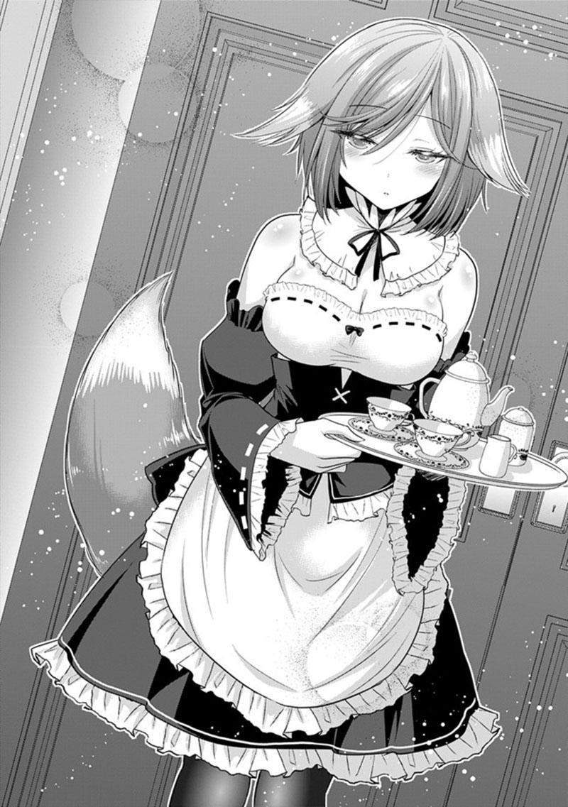 Kujibiki Tokushou: Musou Harem-ken Chapter 01.3 Gambar 6