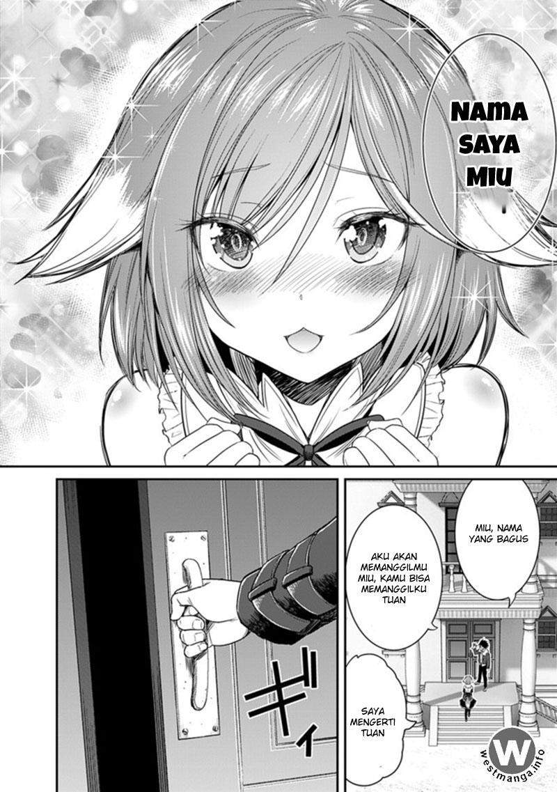 Kujibiki Tokushou: Musou Harem-ken Chapter 01.3 Gambar 15