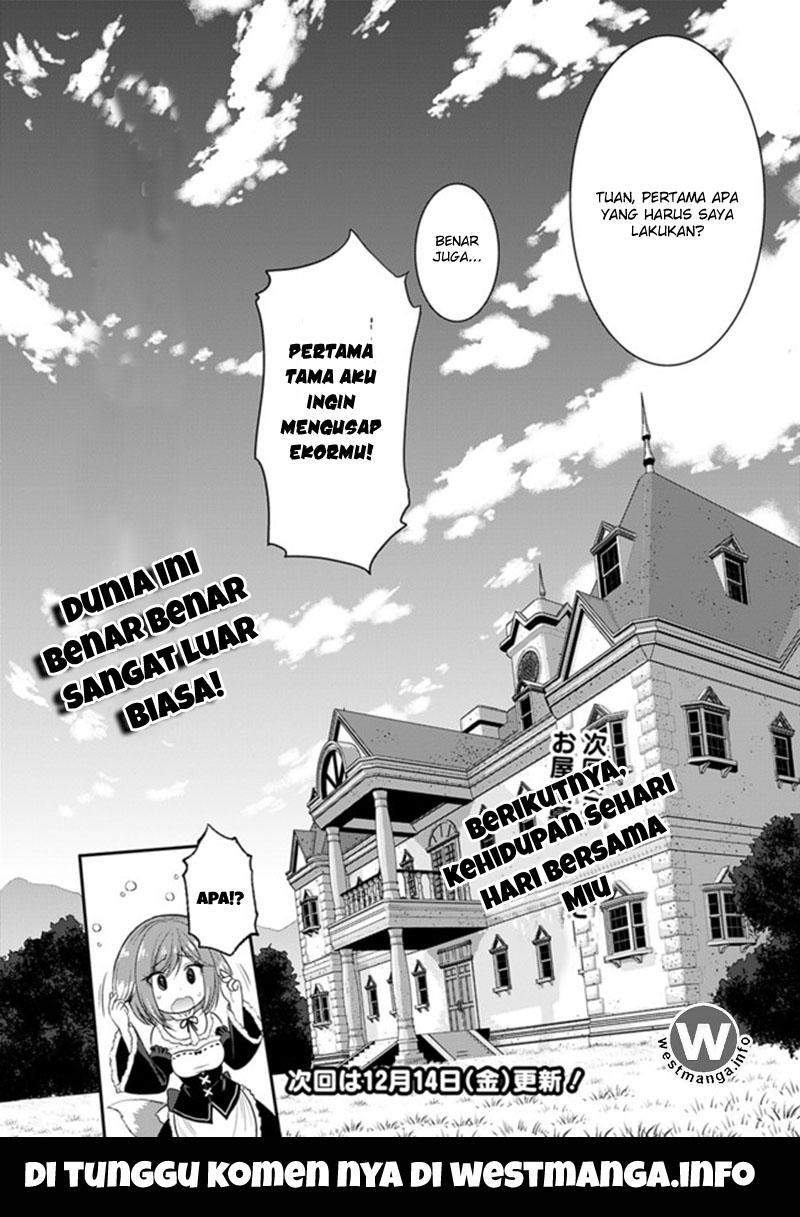 Kujibiki Tokushou: Musou Harem-ken Chapter 01.3 Gambar 17