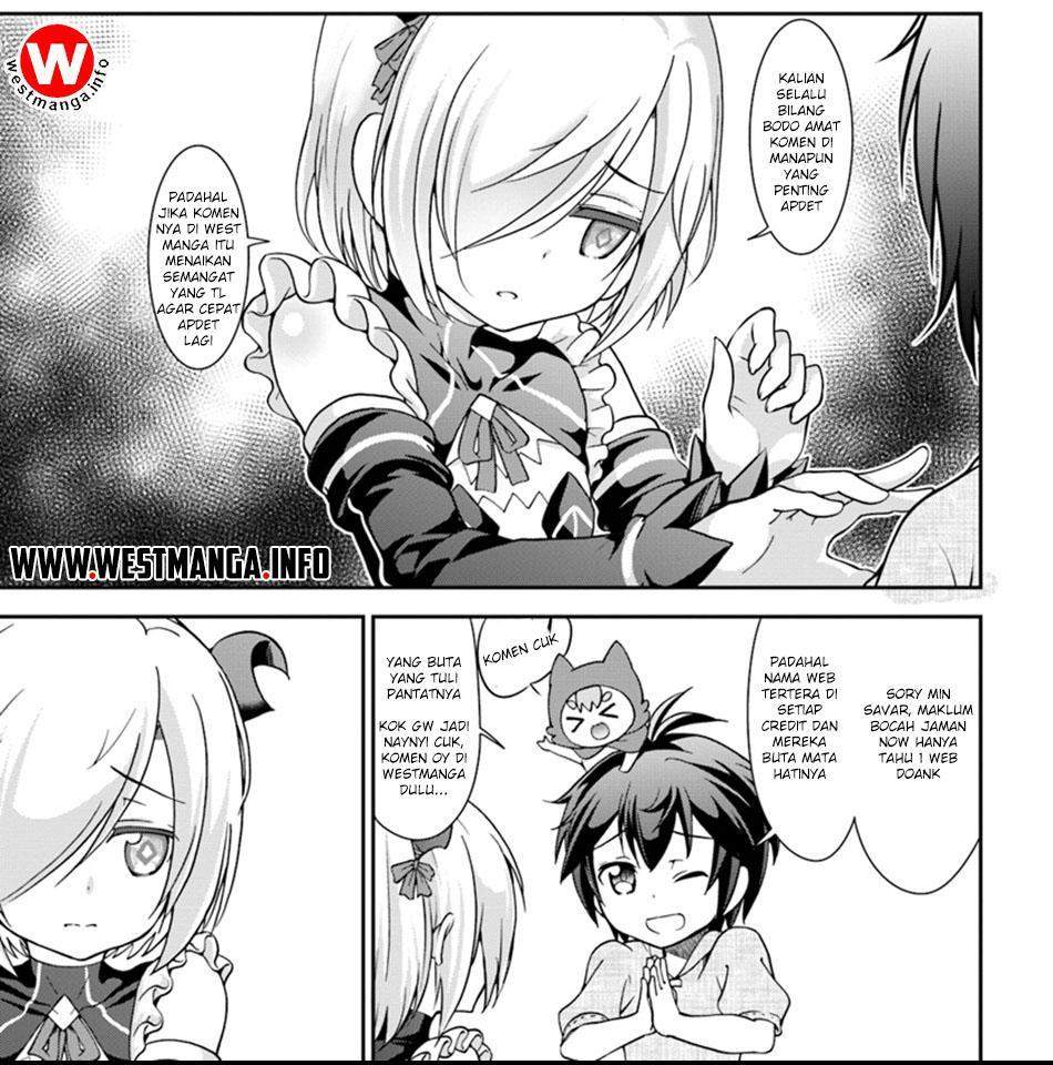 Kujibiki Tokushou: Musou Harem-ken Chapter 01.3 Gambar 18