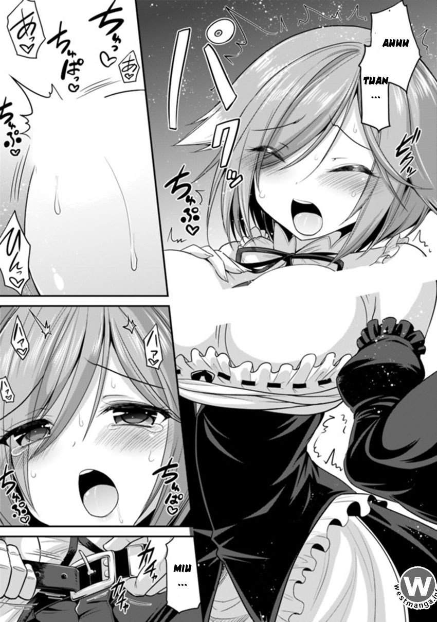 Kujibiki Tokushou: Musou Harem-ken Chapter 02.2 Gambar 14