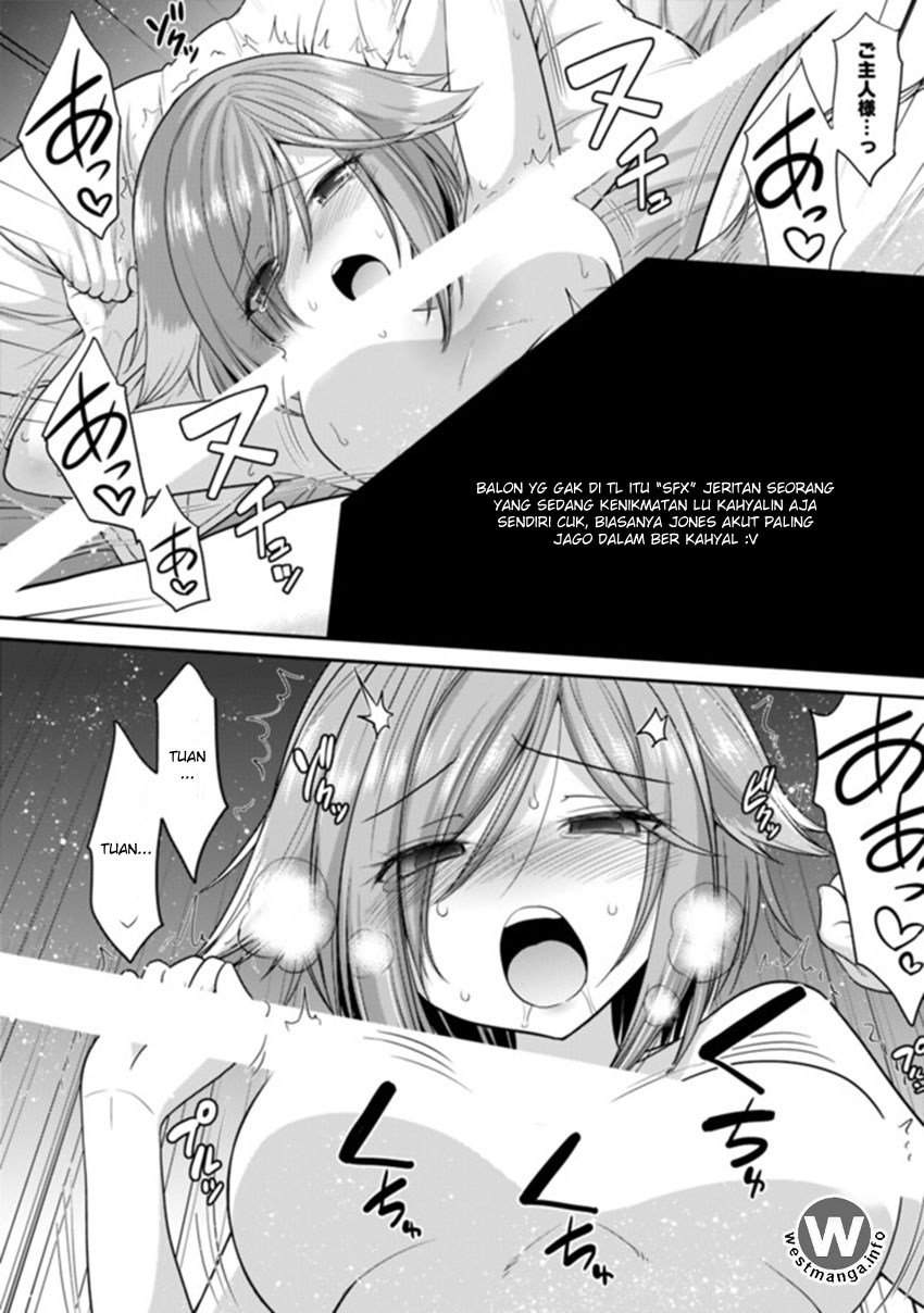 Kujibiki Tokushou: Musou Harem-ken Chapter 02.2 Gambar 17