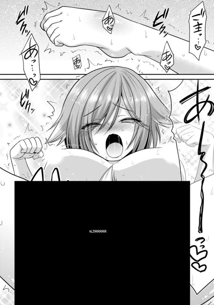 Kujibiki Tokushou: Musou Harem-ken Chapter 02.2 Gambar 19
