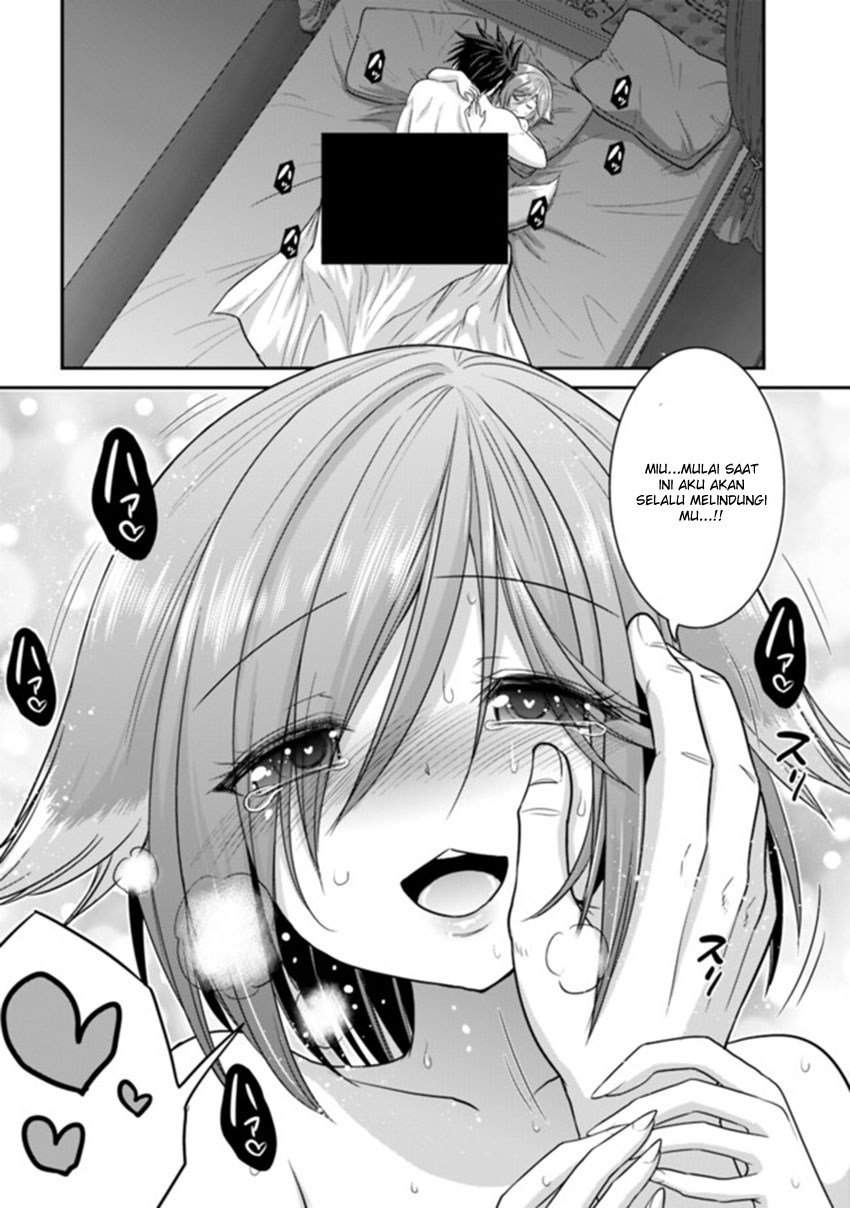 Kujibiki Tokushou: Musou Harem-ken Chapter 02.2 Gambar 20