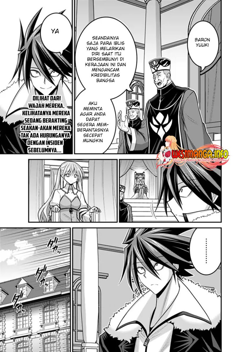Kujibiki Tokushou: Musou Harem-ken Chapter 30.1 Gambar 6