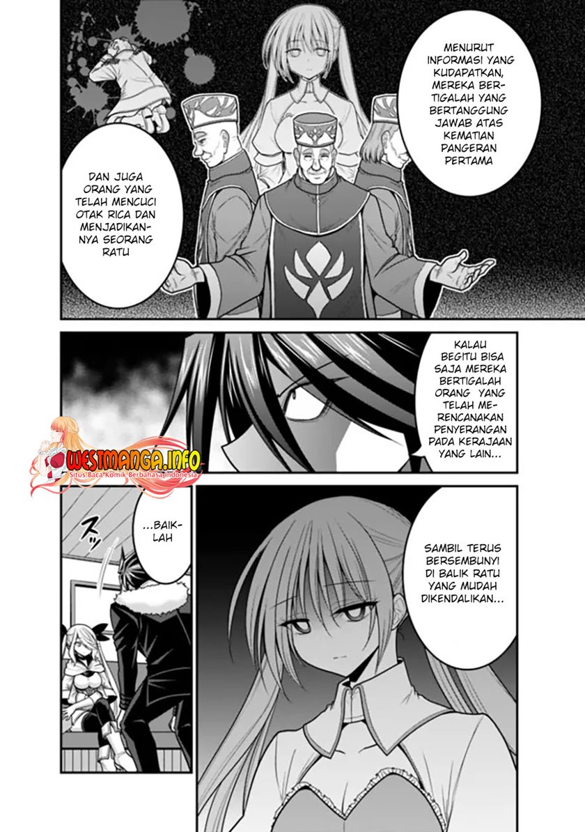 Kujibiki Tokushou: Musou Harem-ken Chapter 30.1 Gambar 9