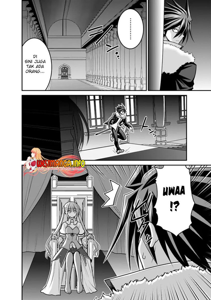 Kujibiki Tokushou: Musou Harem-ken Chapter 30.1 Gambar 11