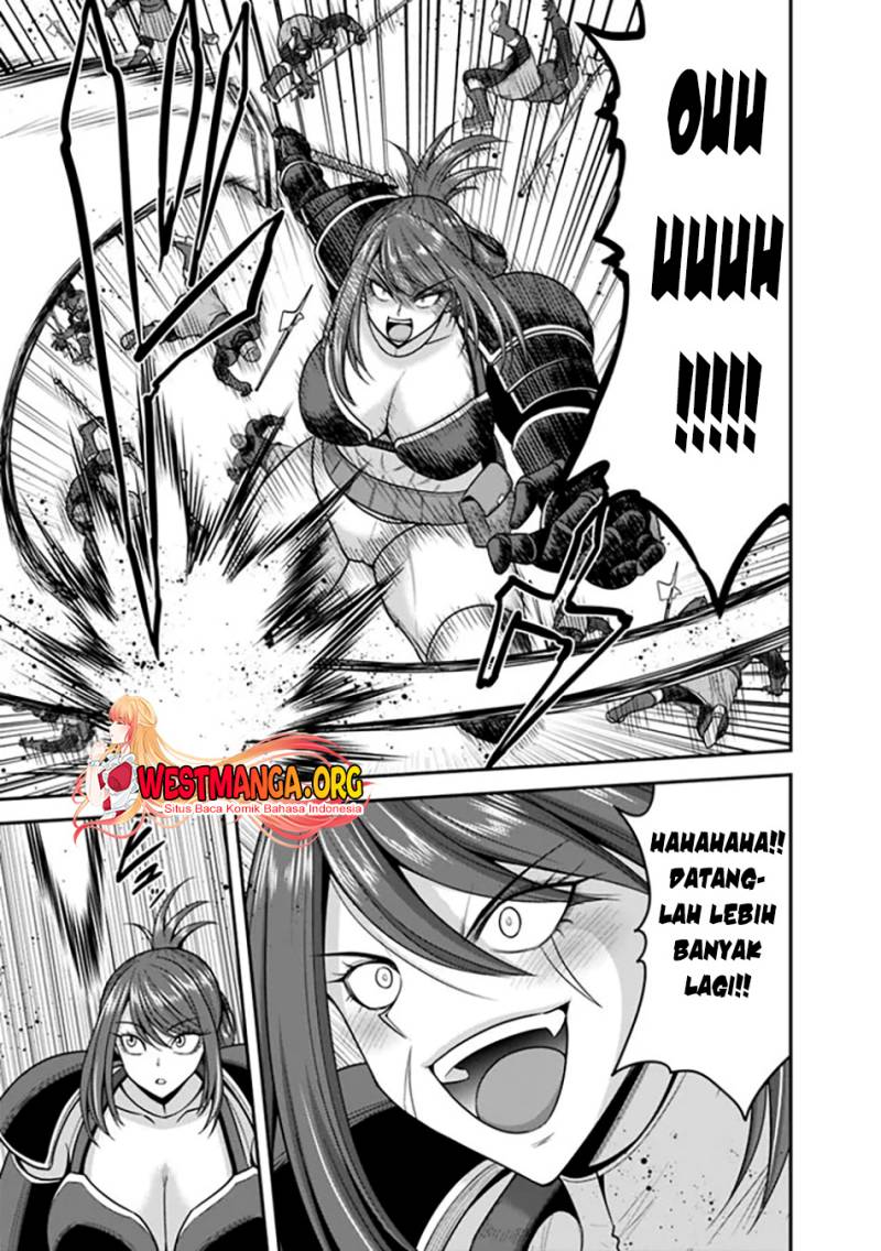 Kujibiki Tokushou: Musou Harem-ken Chapter 41.2 Gambar 10