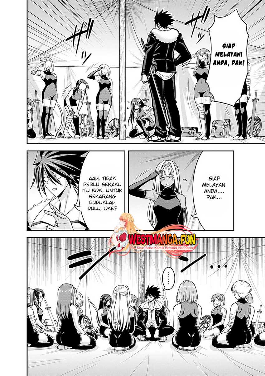 Kujibiki Tokushou: Musou Harem-ken Chapter 43 Gambar 5