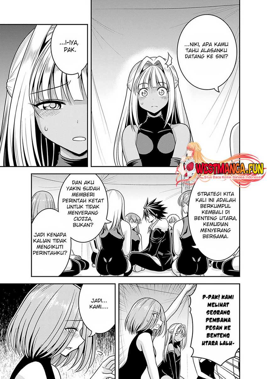 Kujibiki Tokushou: Musou Harem-ken Chapter 43 Gambar 6